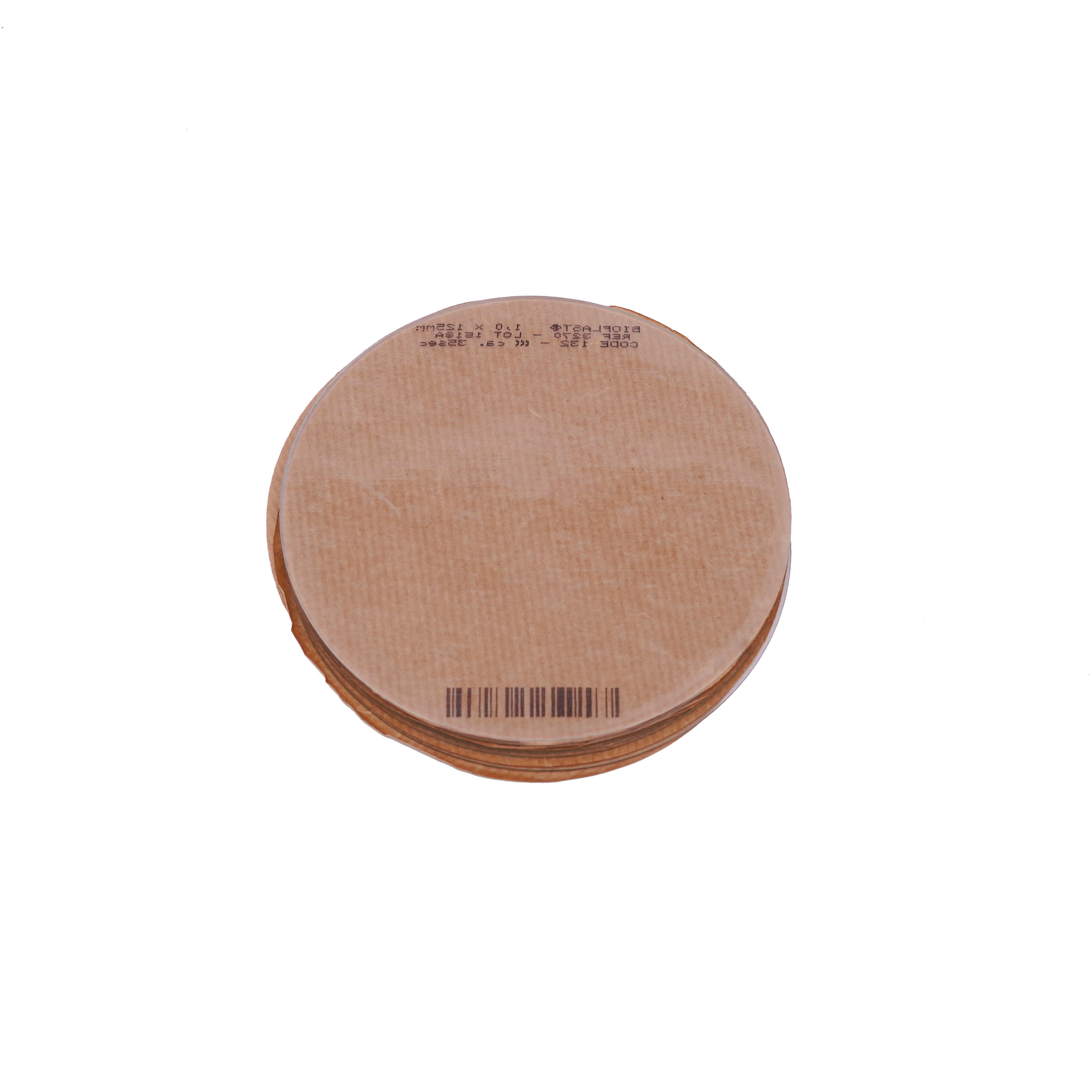 Scheu Bioplasta 1.0mm Round